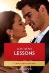 Book cover for Boyfriend Lessons