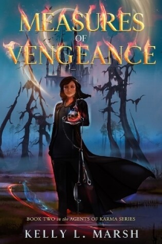 Cover of Measures of Vengeance