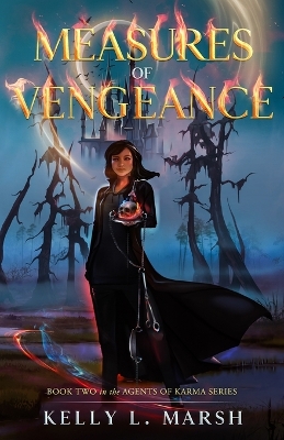 Book cover for Measures of Vengeance