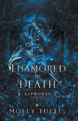 Book cover for Enamored in Death