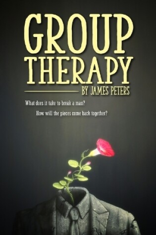 Cover of Group Therapy