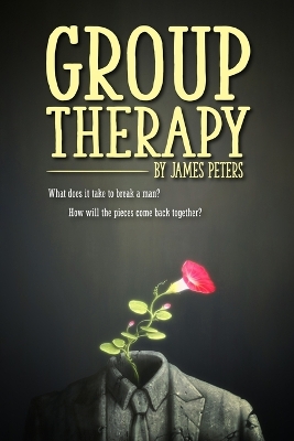 Book cover for Group Therapy