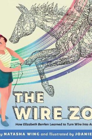 Cover of The Wire Zoo