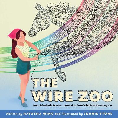 Book cover for The Wire Zoo
