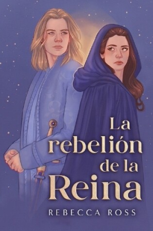 Cover of Rebelión de la Reina, La -V3*