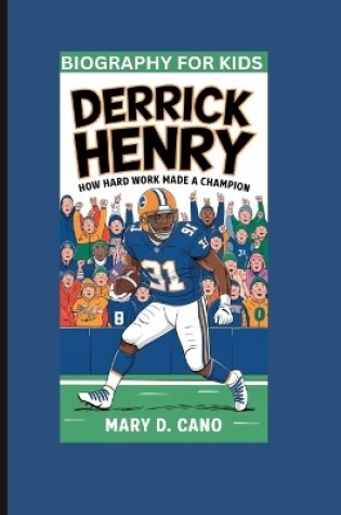 Cover of Derrick Henry