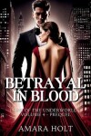 Book cover for Betrayal in Blood