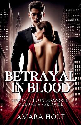 Cover of Betrayal in Blood