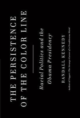 Book cover for Persistence of the Color Line