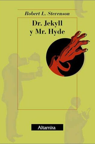 Cover of Extrano Caso del Dr Jekill y MR, Hyde