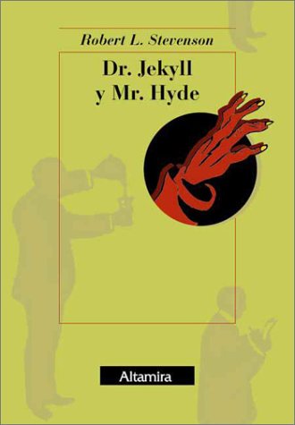 Book cover for Extrano Caso del Dr Jekill y MR, Hyde