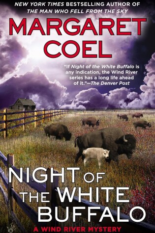 Cover of Night of the White Buffalo