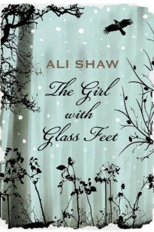 Cover of The Girl with Glass Feet
