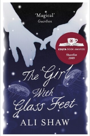 Cover of The Girl with Glass Feet