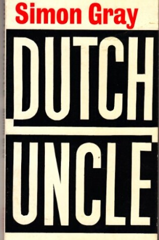 Cover of Dutch Uncle