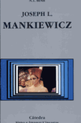 Cover of Joseph L. Mankiewicz