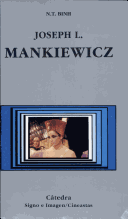 Book cover for Joseph L. Mankiewicz