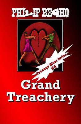 Book cover for Grand Treachery