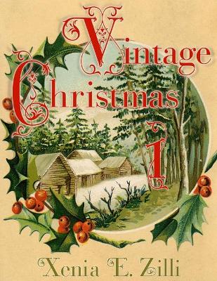 Book cover for Vintage Christmas