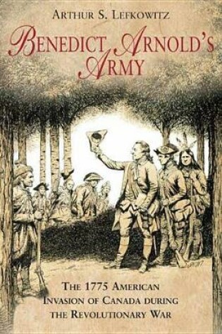 Cover of Benedict Arnold's Army