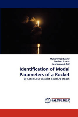 Book cover for Identification of Modal Parameters of a Rocket