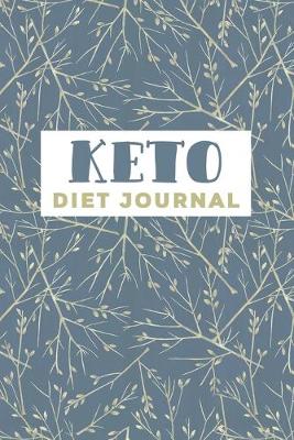 Book cover for Keto Diet Journal