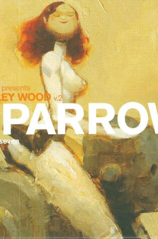 Cover of Ashley Wood 2