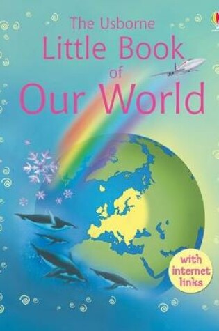 Cover of Little Book of Our World