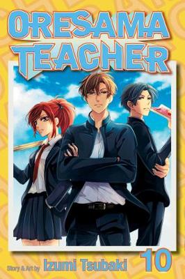 Cover of Oresama Teacher, Vol. 10