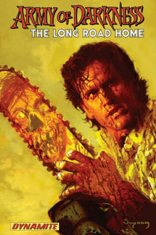 Cover of Army of Darkness: The Long Road Home