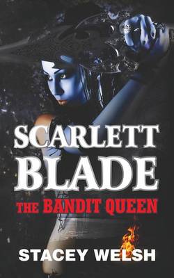 Book cover for Scarlett Blade