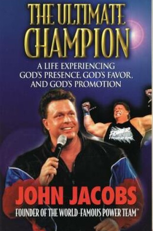 Cover of The Ultimate Champion