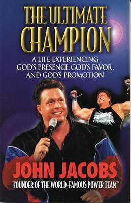 Book cover for The Ultimate Champion