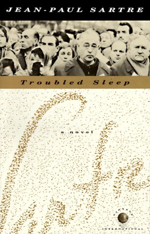 Cover of Troubled Sleep