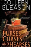 Book cover for Purses, Curses & Hearses