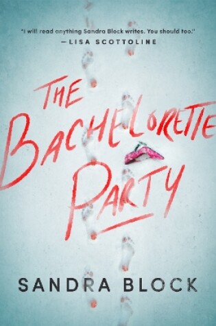 Cover of The Bachelorette Party