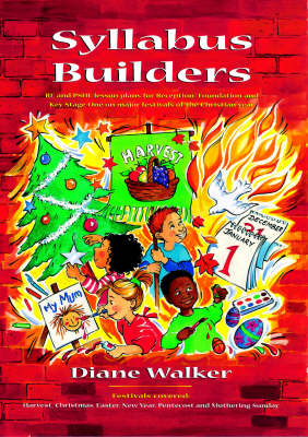 Book cover for Syllabus Builders