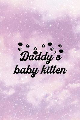 Book cover for Daddy's Baby Kitten