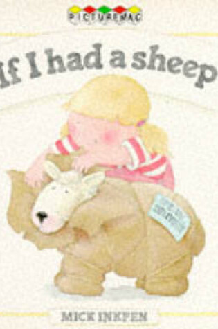 Cover of If I Had a Sheep