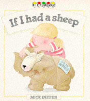 Book cover for If I Had a Sheep