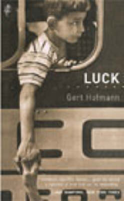 Book cover for Luck