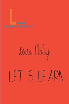 Book cover for Let's Learn -Learn Malay
