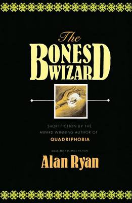 Book cover for The Bones Wizard