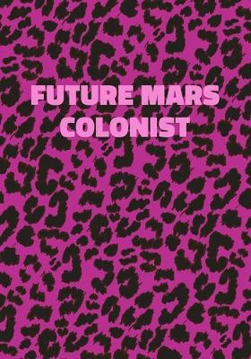 Book cover for Future Mars Colonist