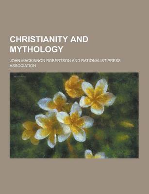 Book cover for Christianity and Mythology