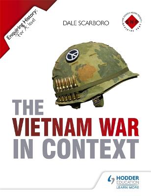 Book cover for Enquiring History: The Vietnam War in Context