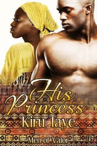 Cover of His Princess