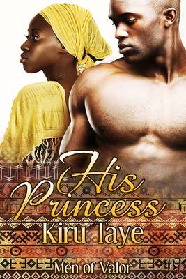 Book cover for His Princess