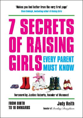 Book cover for 7 Secrets of Raising Girls Every Parent Must Know
