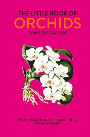 Cover of The Little Book of Orchids